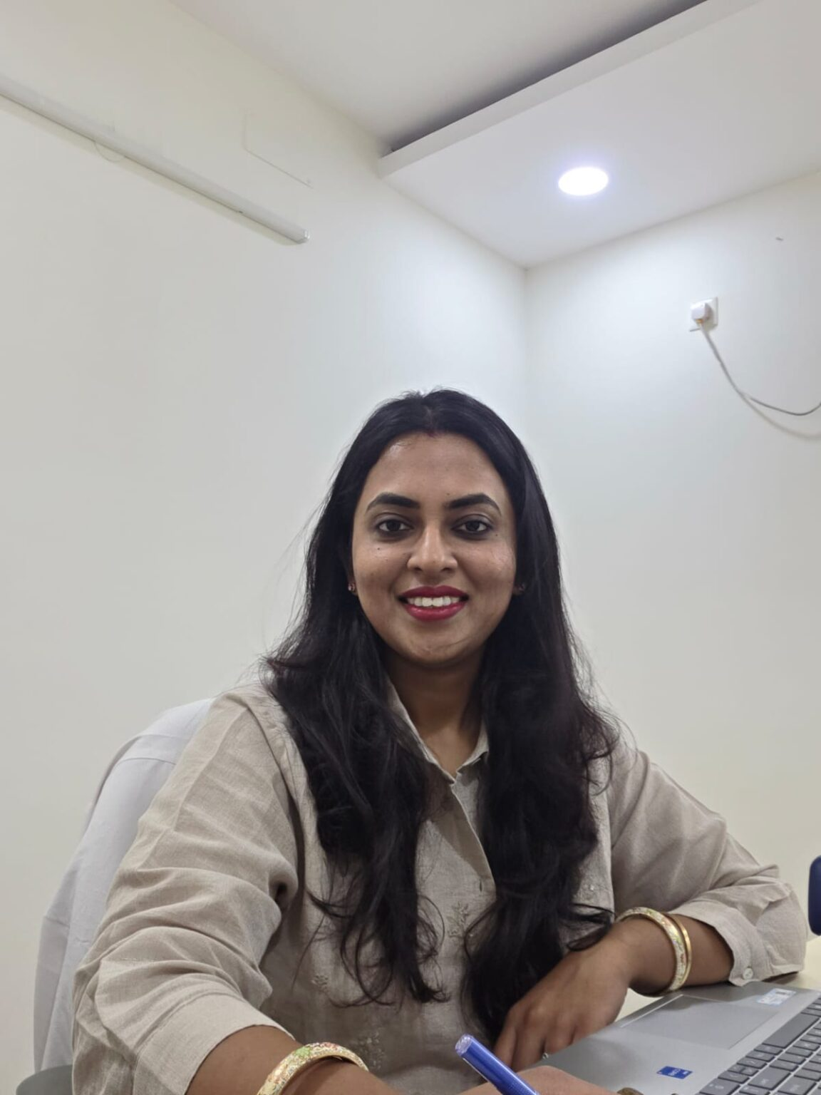 Variddhi G. Agrawal